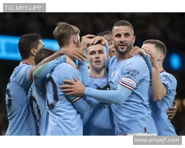 曼城与热刺激战正酣谁能在英超赛场上笑到最后