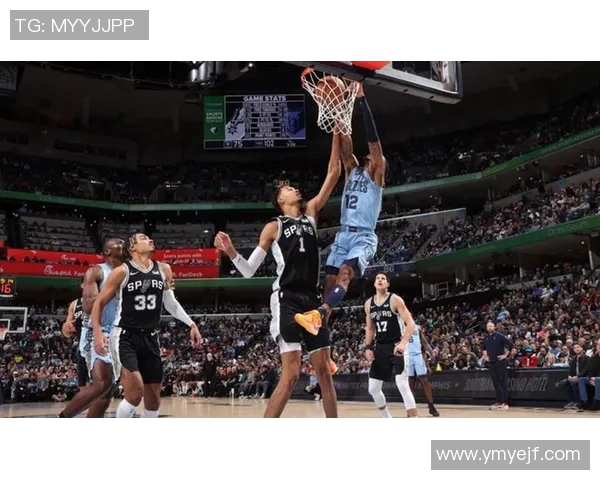 2019年NBA季后赛马刺与灰熊激战回顾与精彩瞬间分析